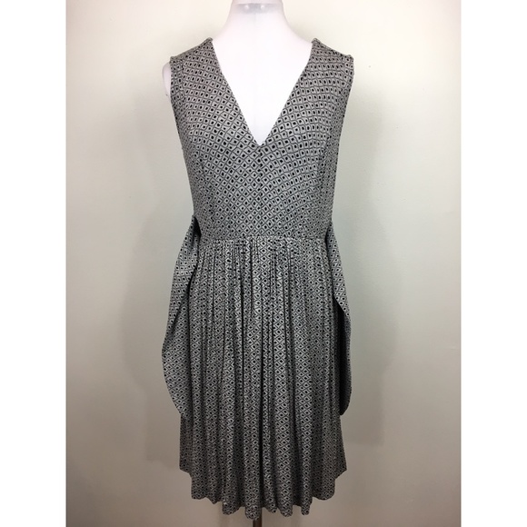 Anthropologie Tracy Reese Sz M Sleeveless dress - Picture 7 of 8